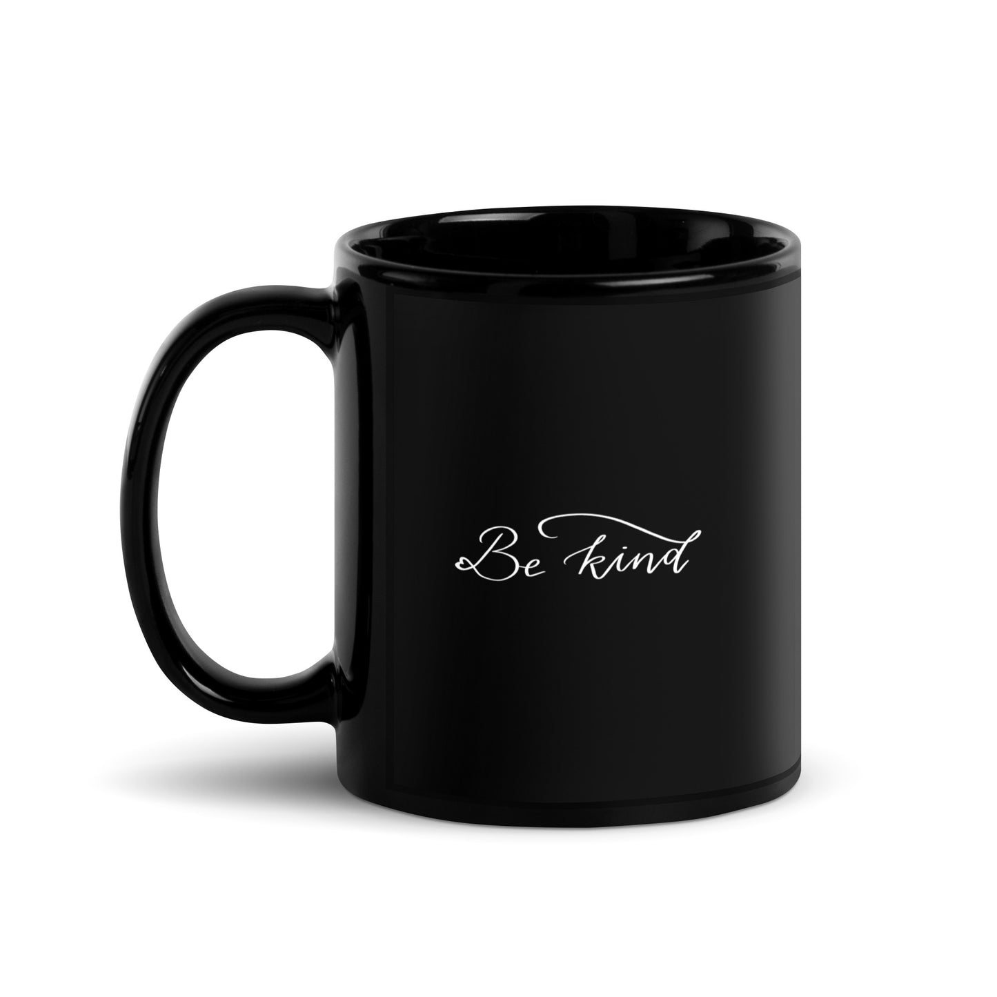 Ceramic mug "Be kind"