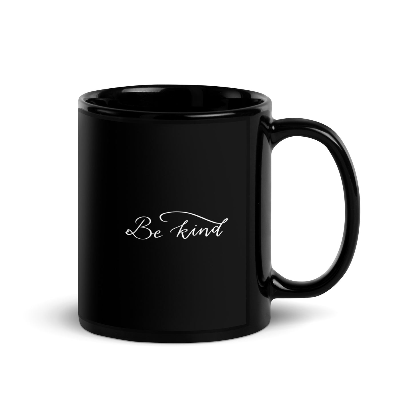 Ceramic mug "Be kind"