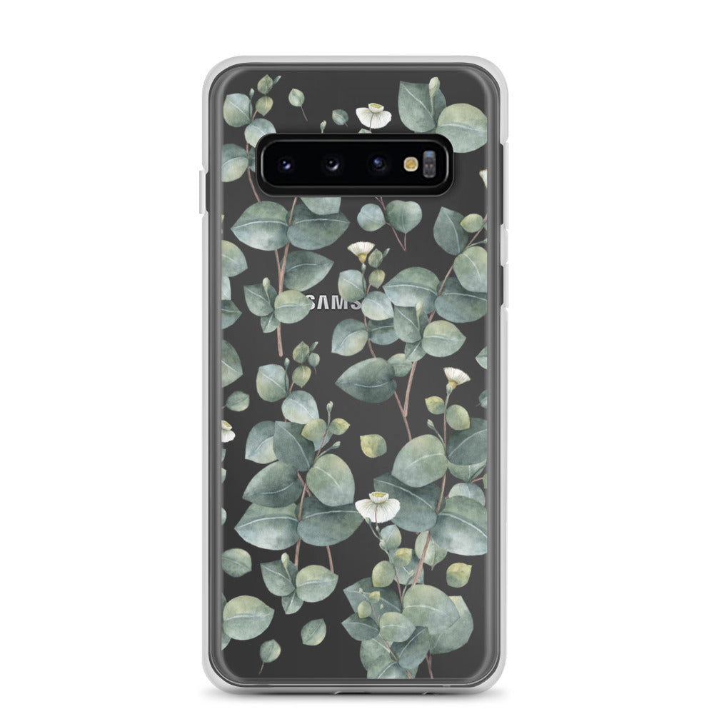 Clear Case for Samsung® "Eucalyptus"
