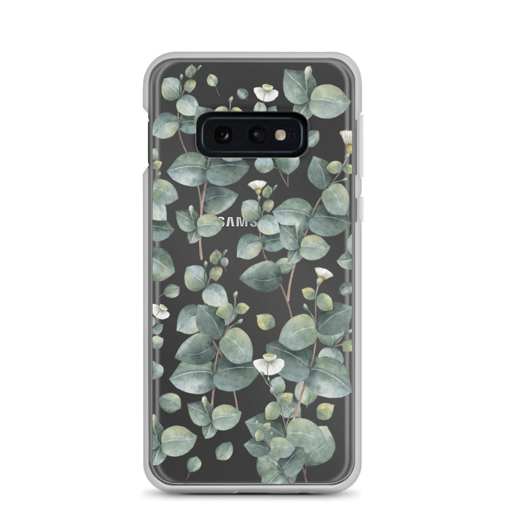 Clear Case for Samsung® "Eucalyptus"