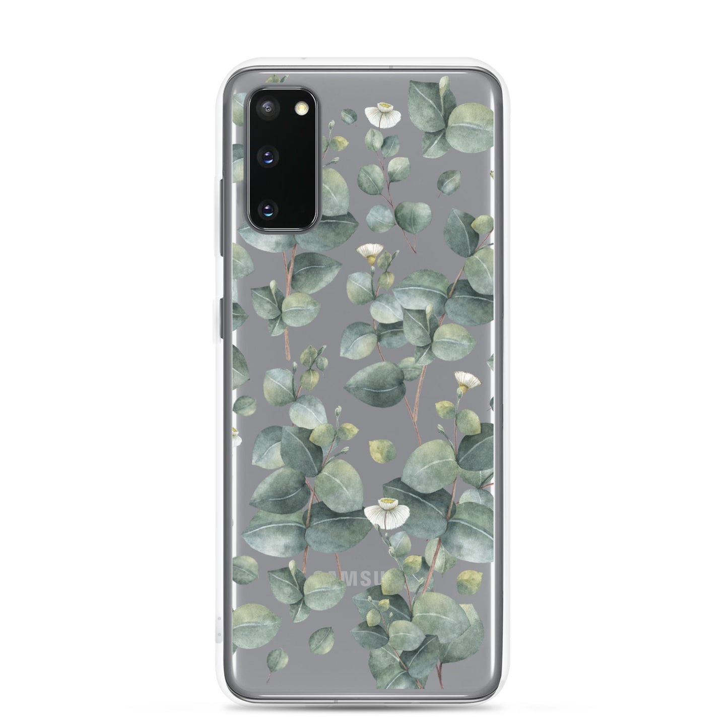 Clear Case for Samsung® "Eucalyptus"