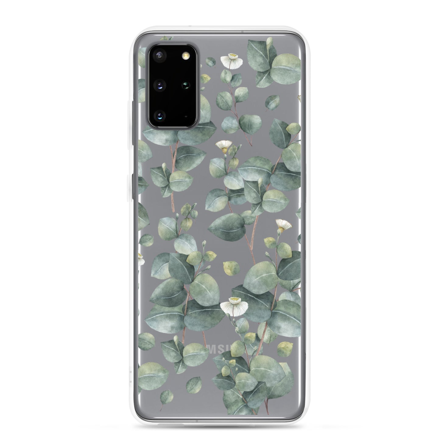 Clear Case for Samsung® "Eucalyptus"
