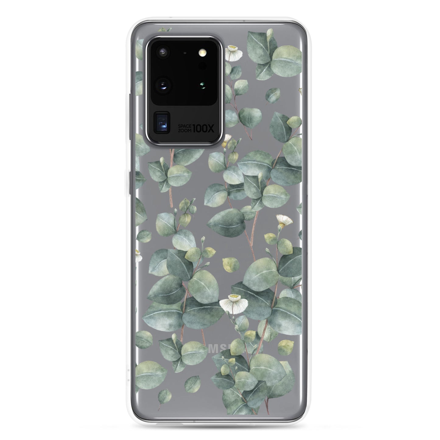 Clear Case for Samsung® "Eucalyptus"