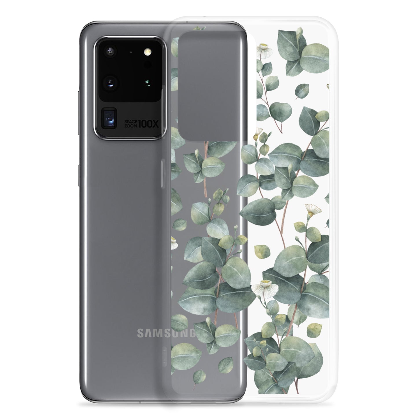 Clear Case for Samsung® "Eucalyptus"