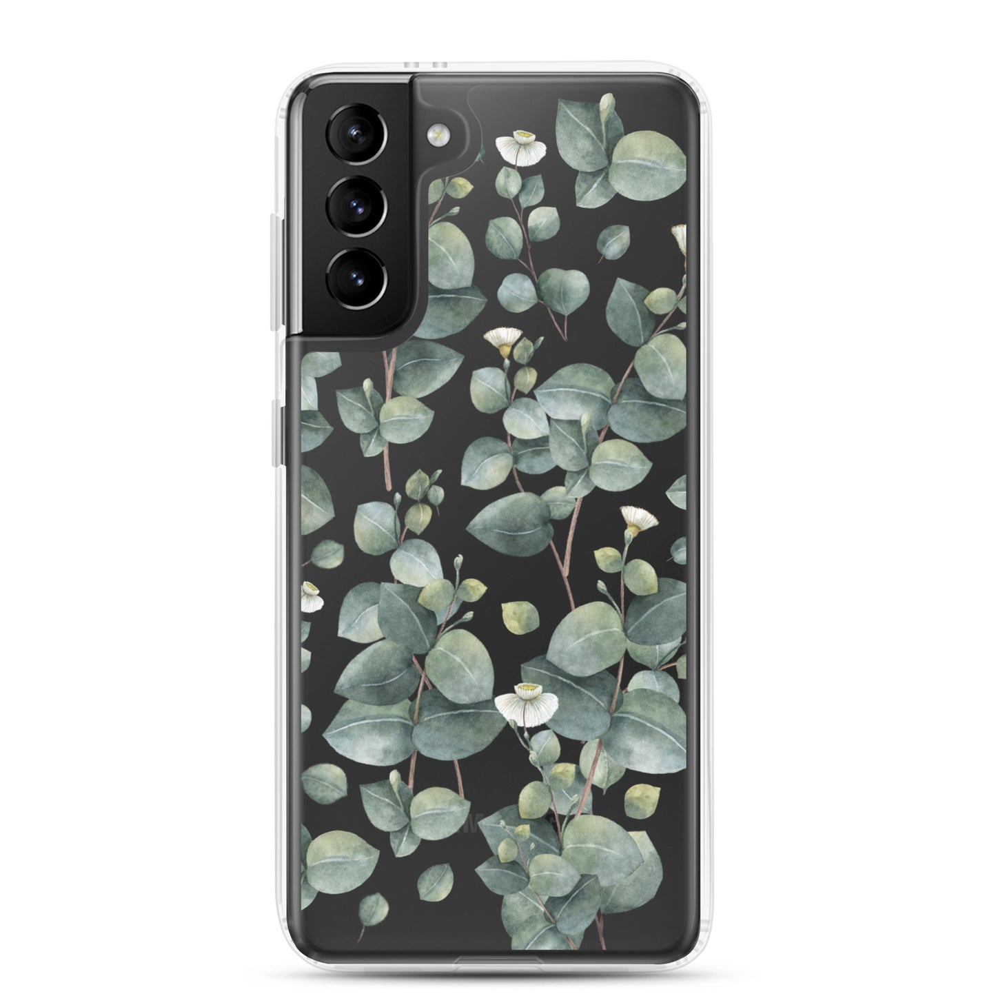 Clear Case for Samsung® "Eucalyptus"