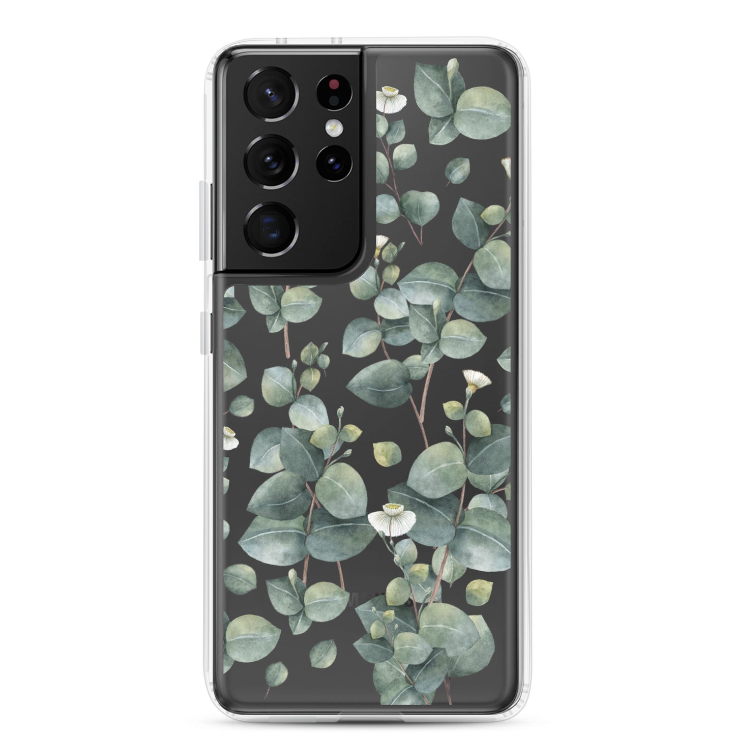 Clear Case for Samsung® "Eucalyptus"