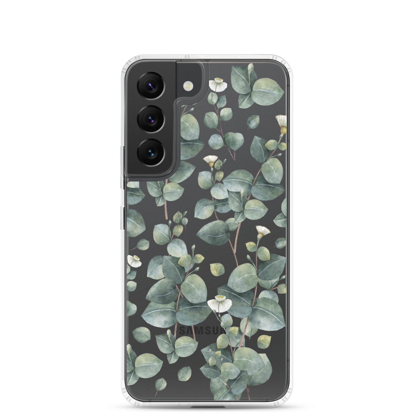 Clear Case for Samsung® "Eucalyptus"