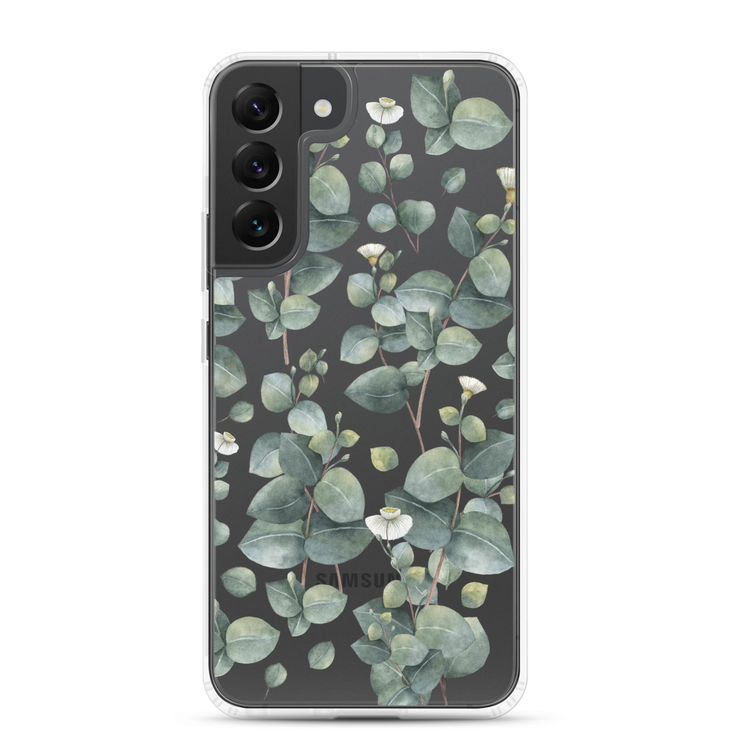 Clear Case for Samsung® "Eucalyptus"