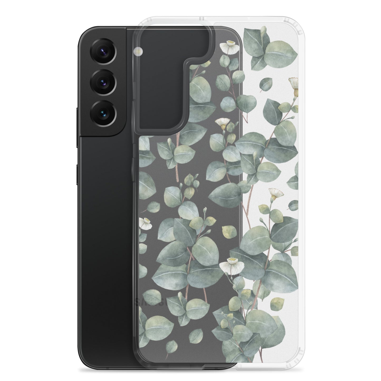 Clear Case for Samsung® "Eucalyptus"