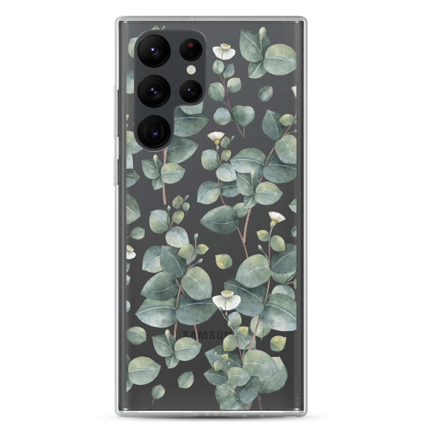 Clear Case for Samsung® "Eucalyptus"
