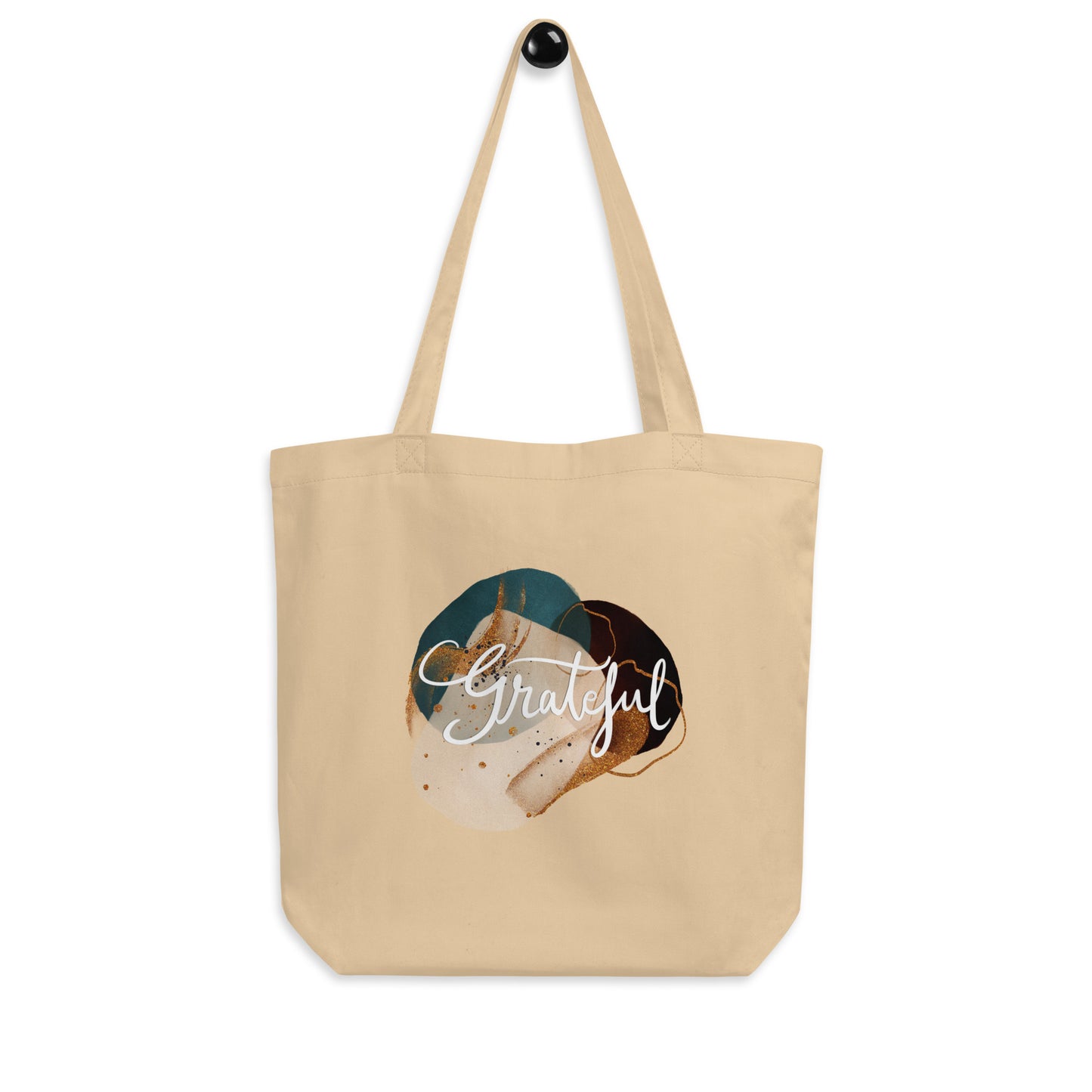 Tote bag "Grateful"