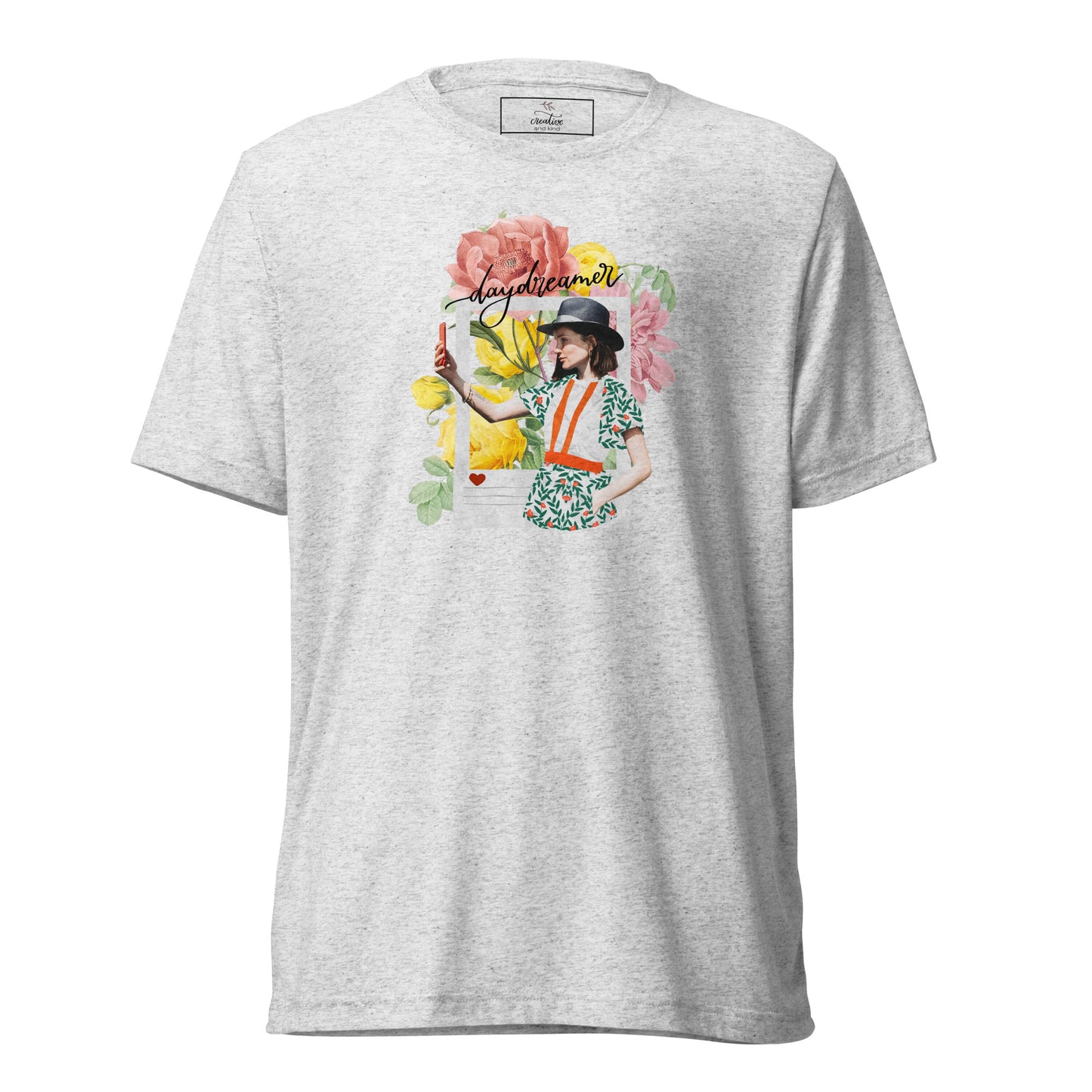 Short sleeve t-shirt "daydreamer"