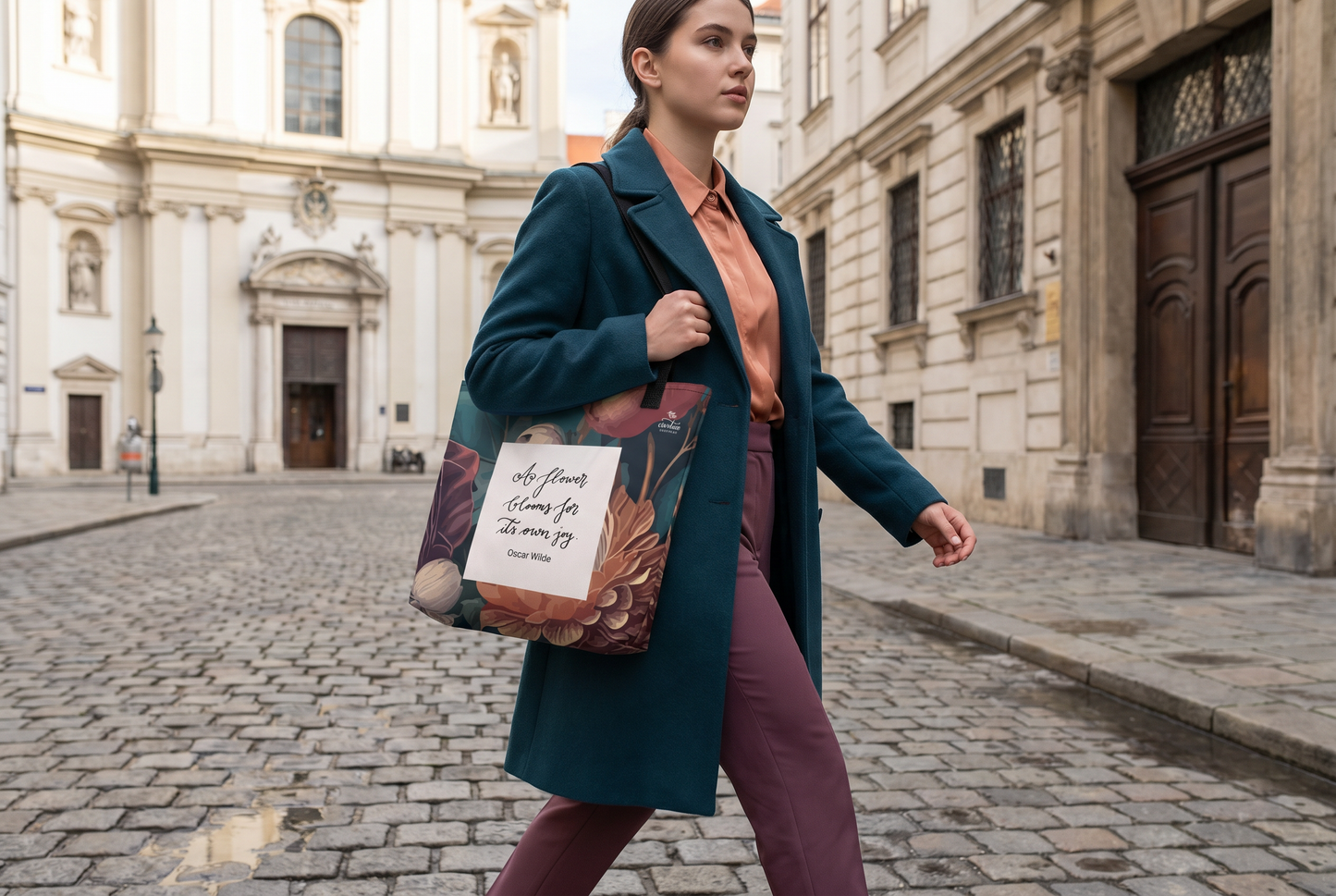 Tote bag "joy"
