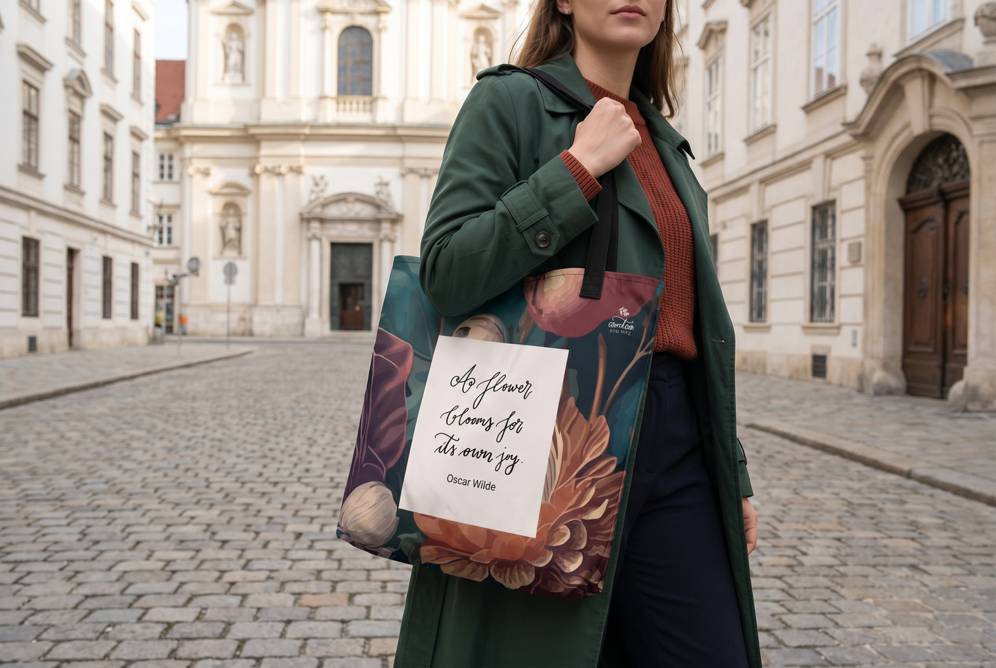 Tote bag "joy"