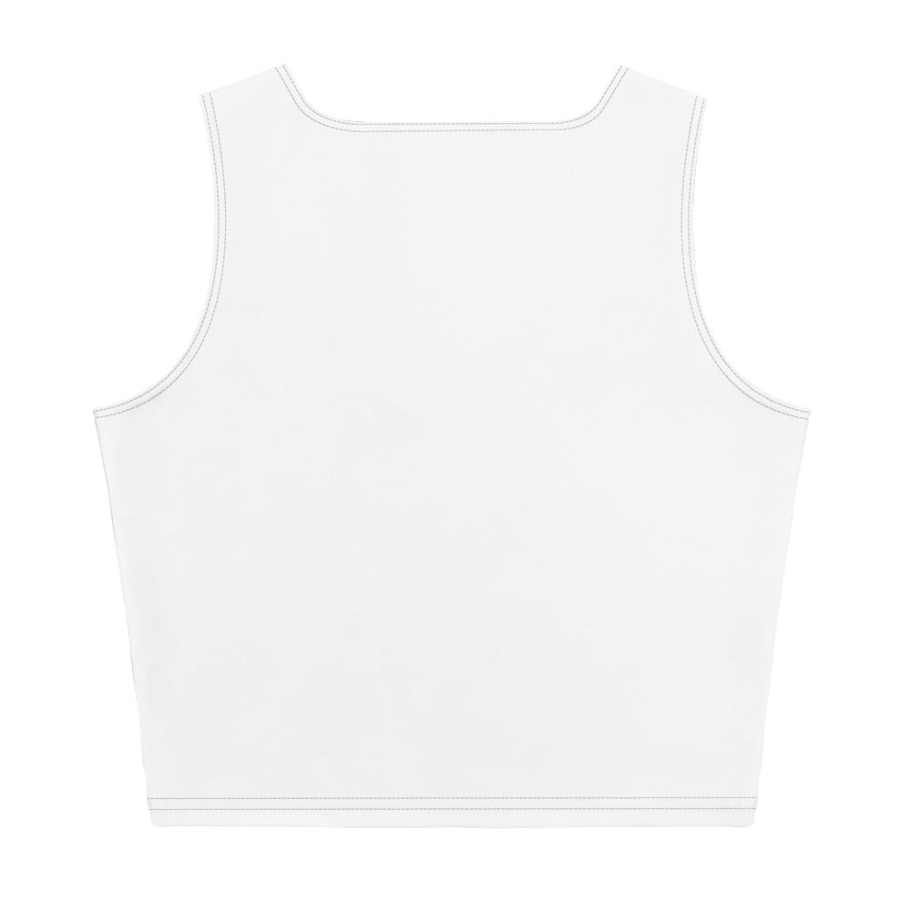 Crop Top "A little bit dramatic"