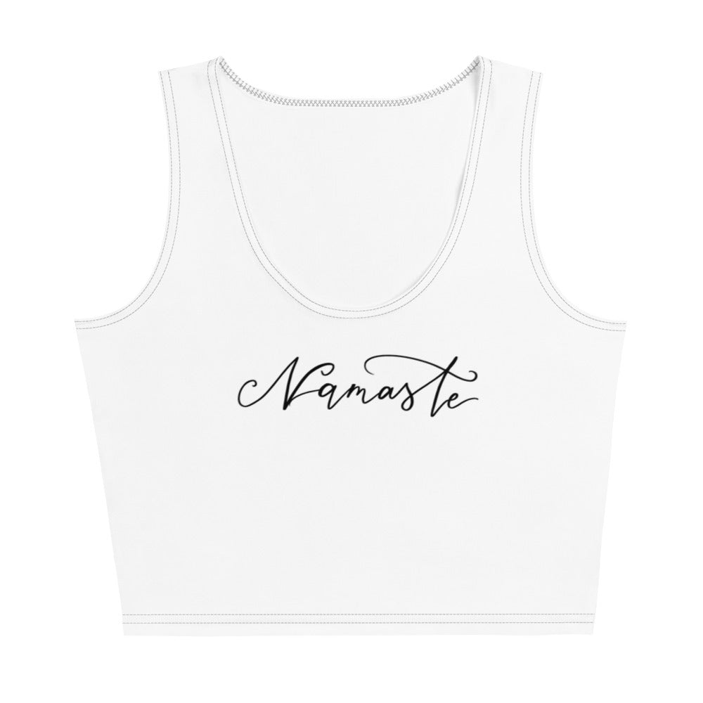 Crop Top "Namaste"