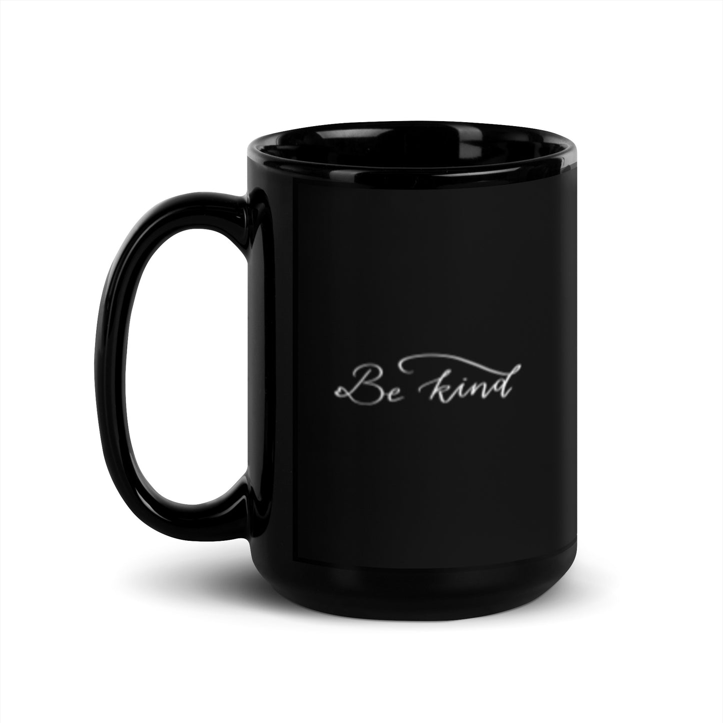 Ceramic mug "Be kind"