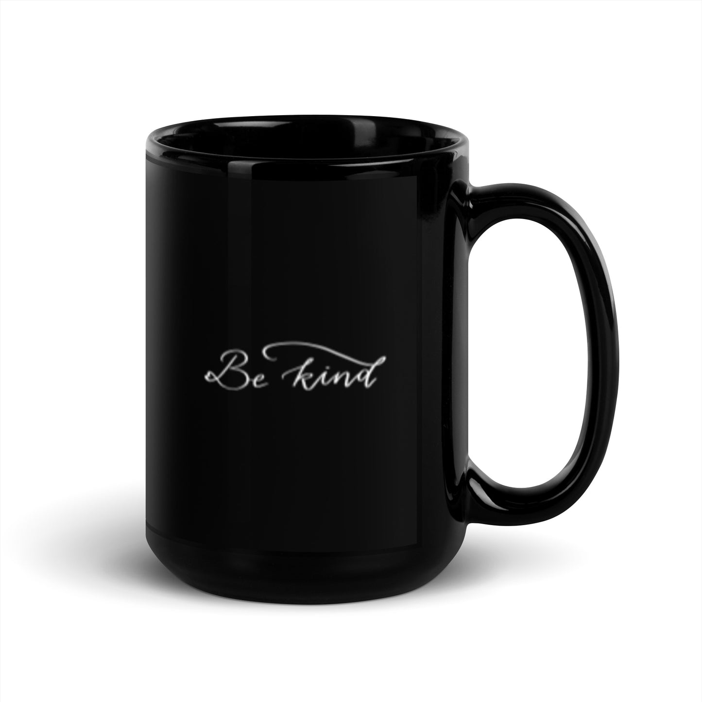 Ceramic mug "Be kind"