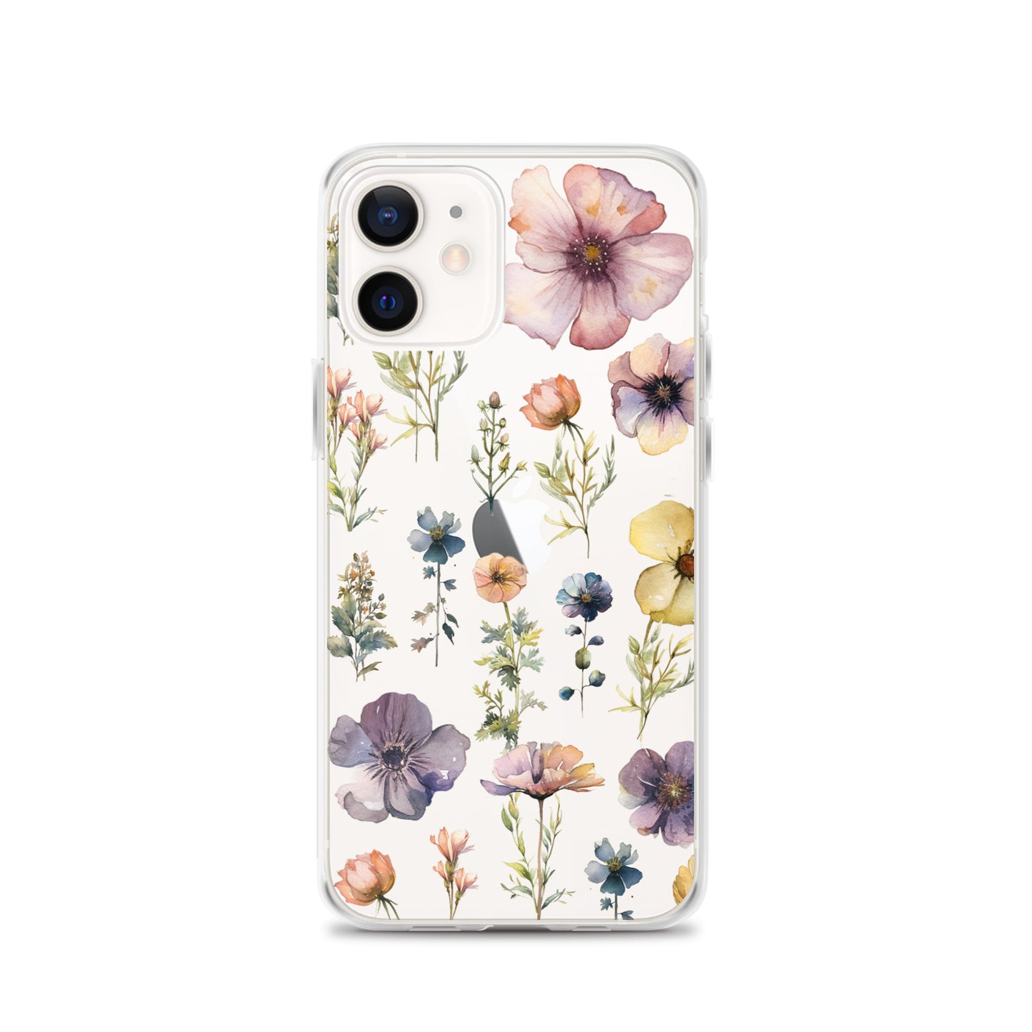 Clear Case for iPhone® "spring"