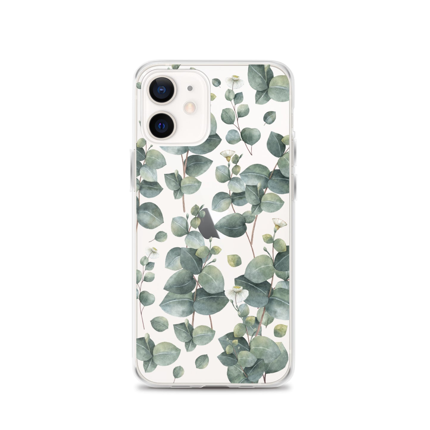 Clear Case for iPhone® "Eucalyptus"