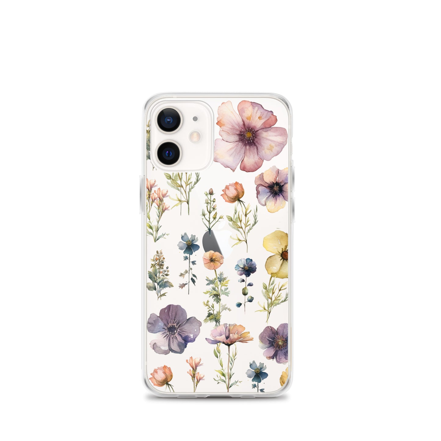 Clear Case for iPhone® "spring"