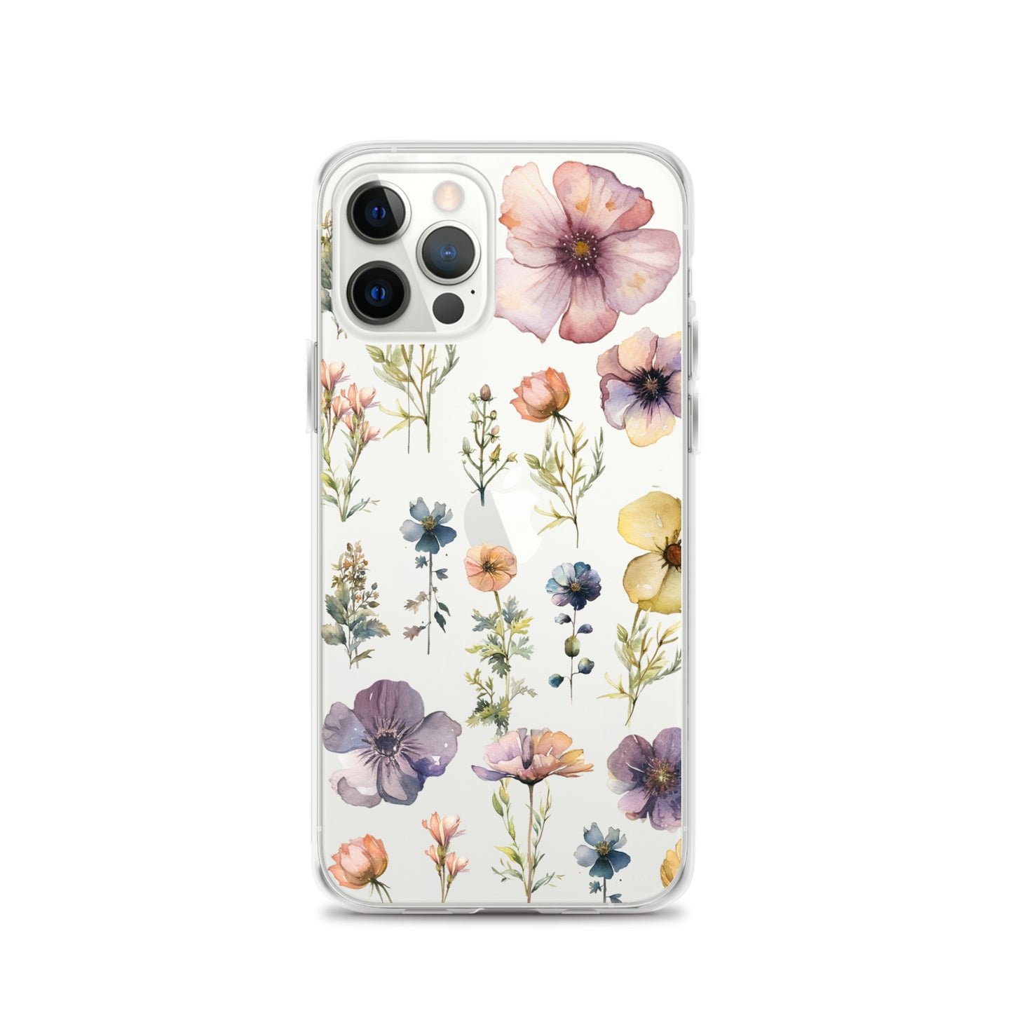 Clear Case for iPhone® "spring"