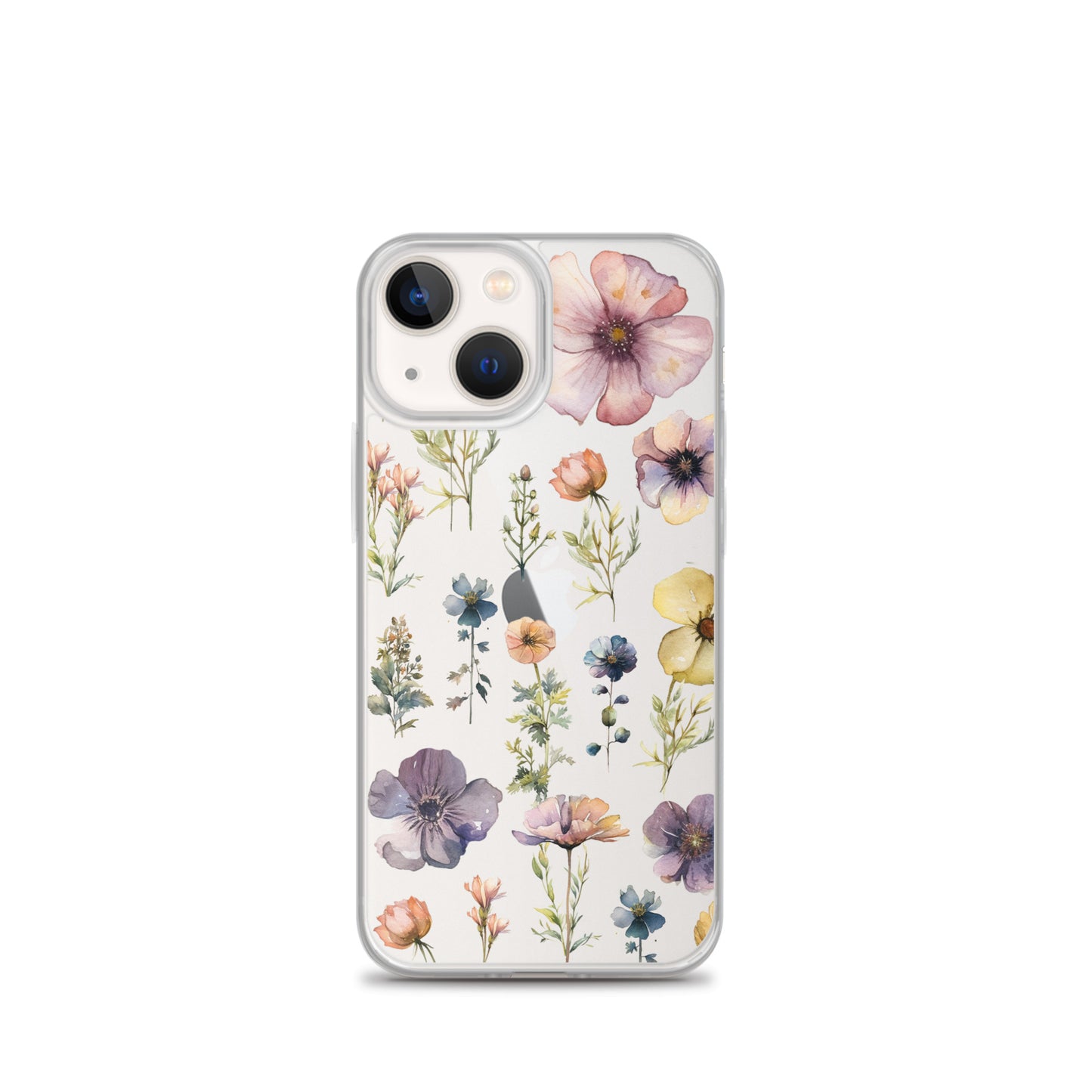 Clear Case for iPhone® "spring"