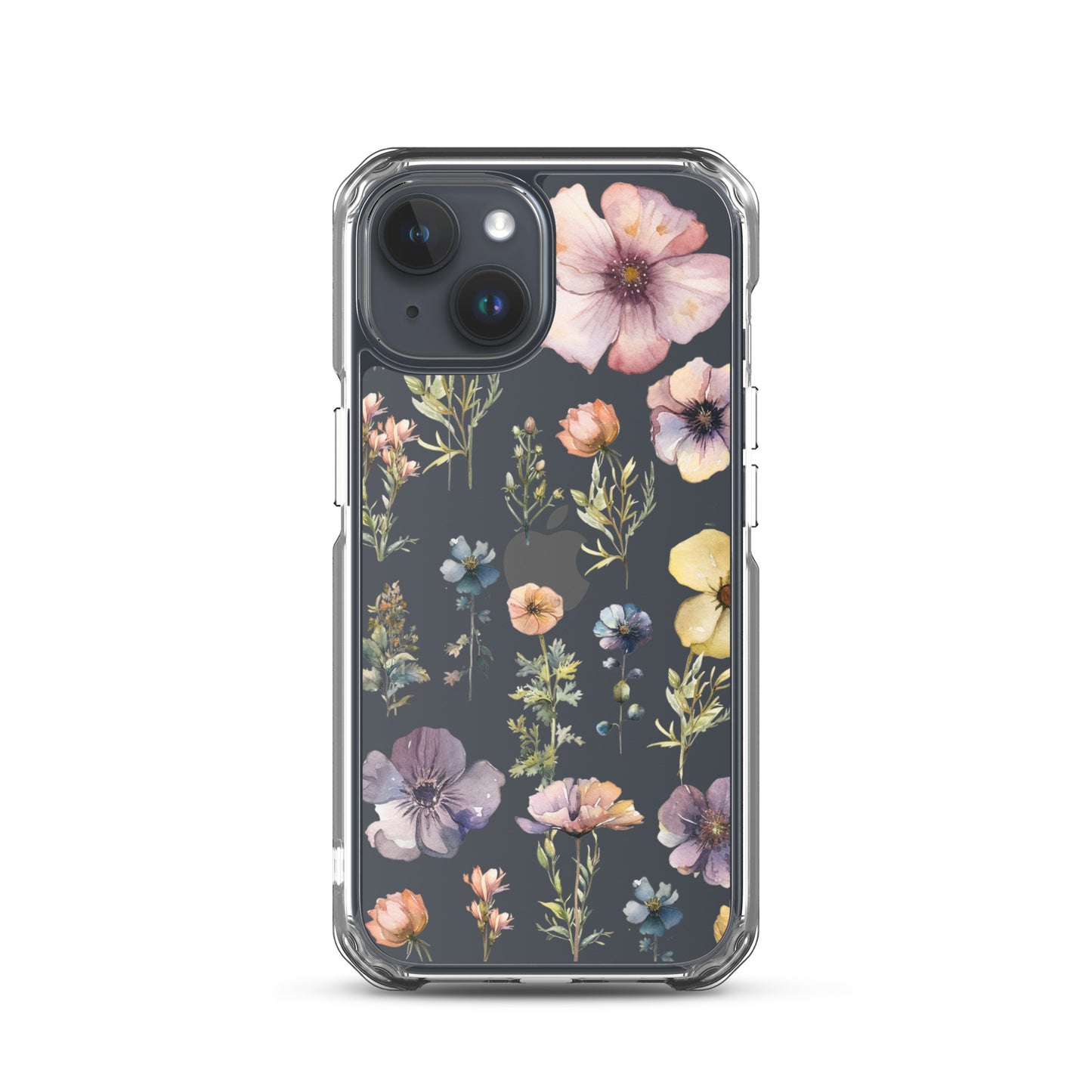 Clear Case for iPhone® "spring"