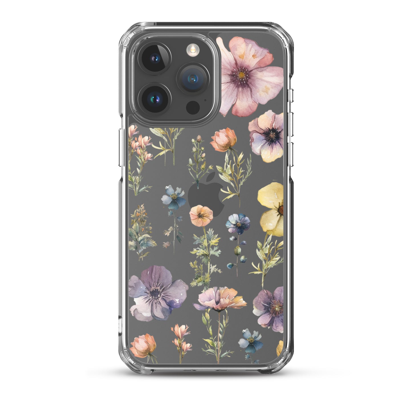 Clear Case for iPhone® "spring"