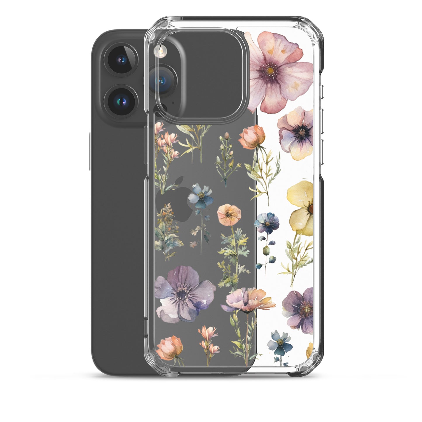 Clear Case for iPhone® "spring"