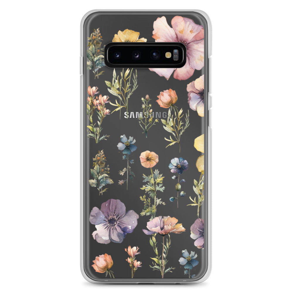 Clear Case for Samsung® "spring"