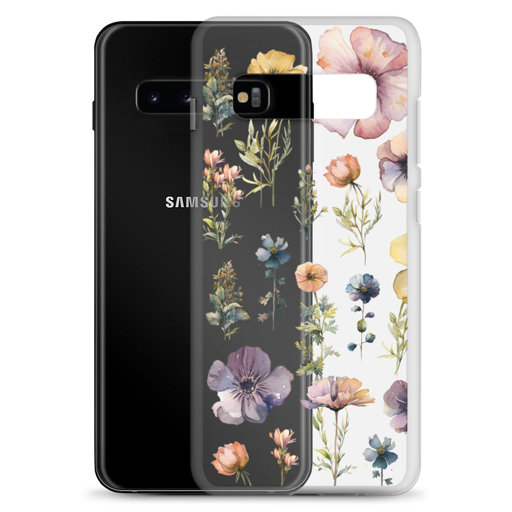 Clear Case for Samsung® "spring"