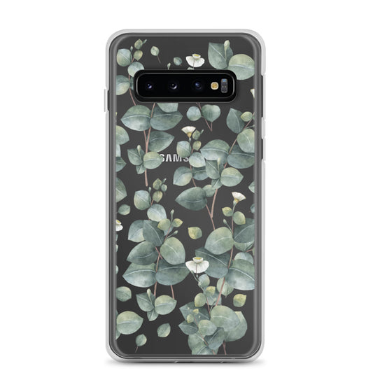Clear Case for Samsung® "Eucalyptus"