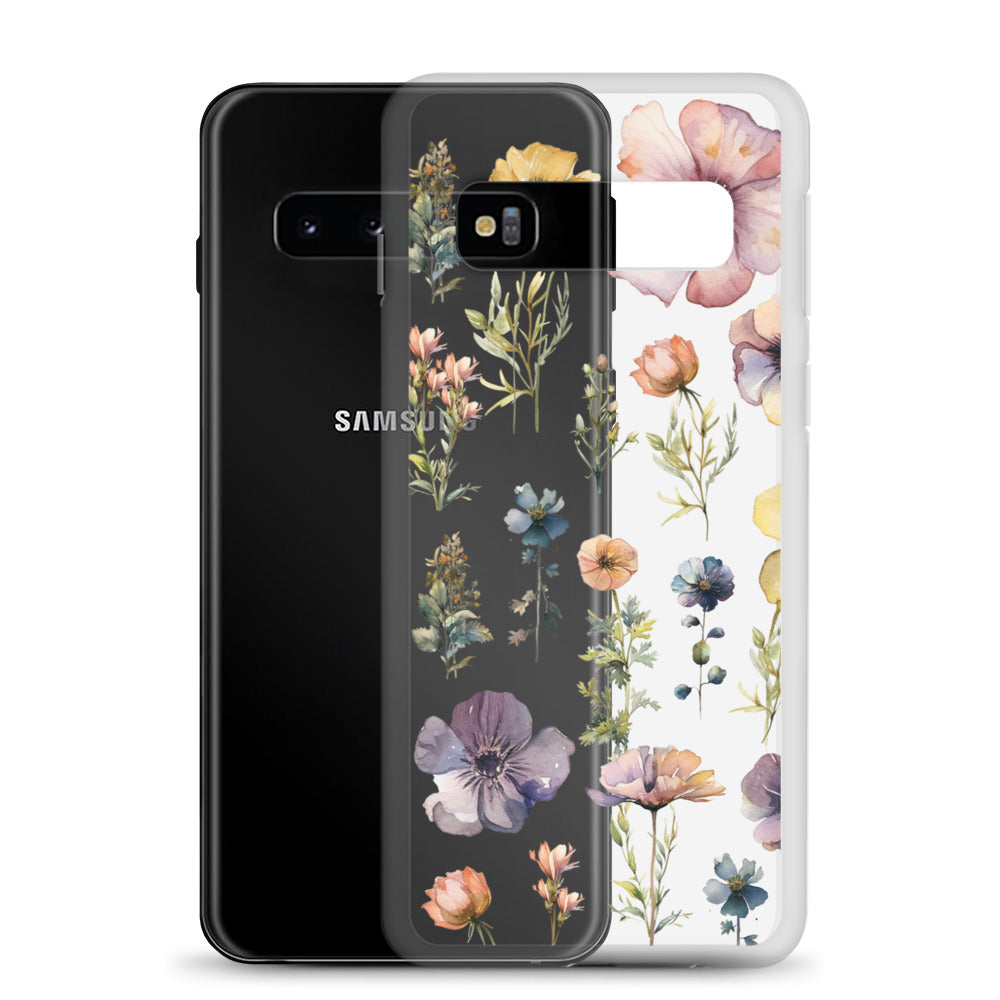 Clear Case for Samsung® "spring"