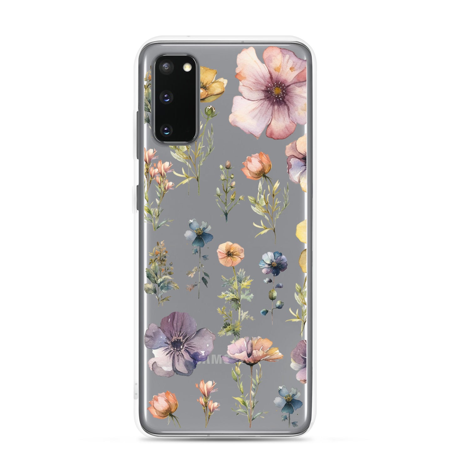 Clear Case for Samsung® "spring"