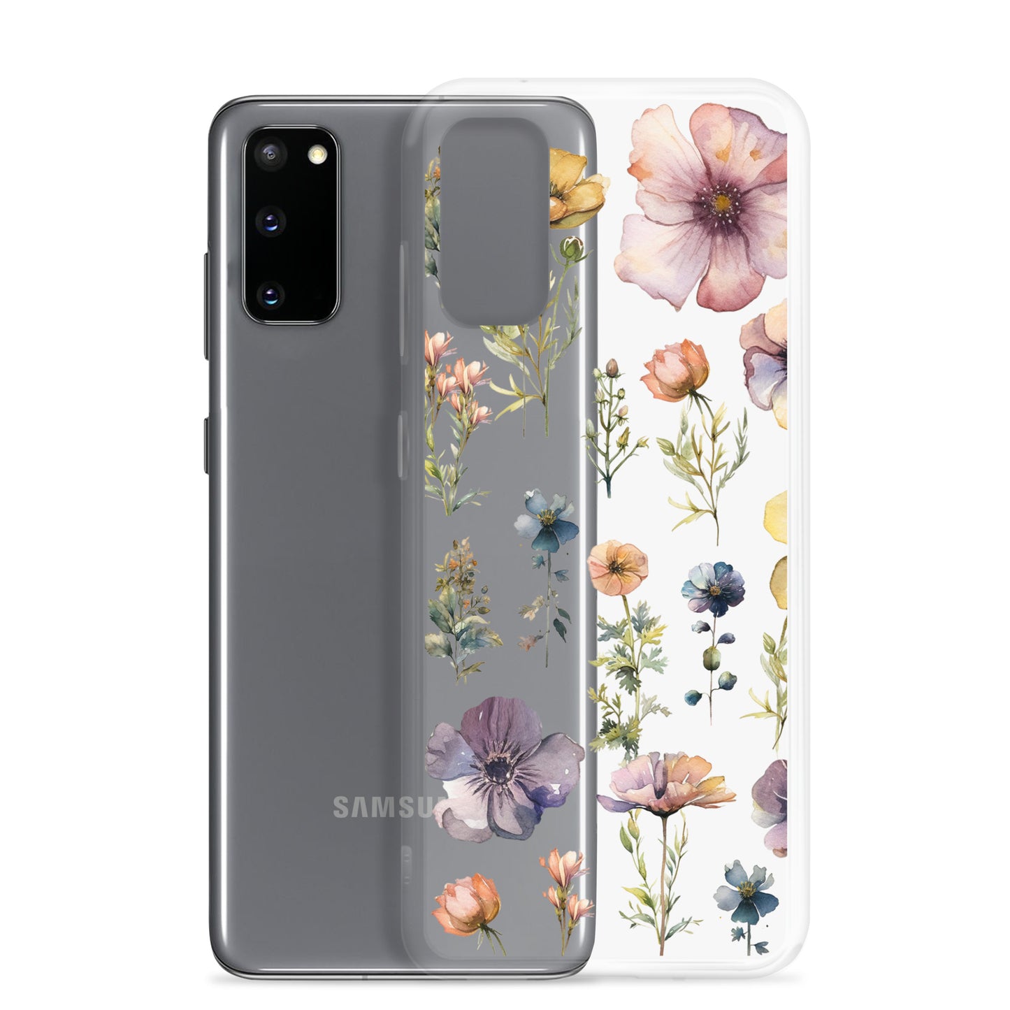 Clear Case for Samsung® "spring"