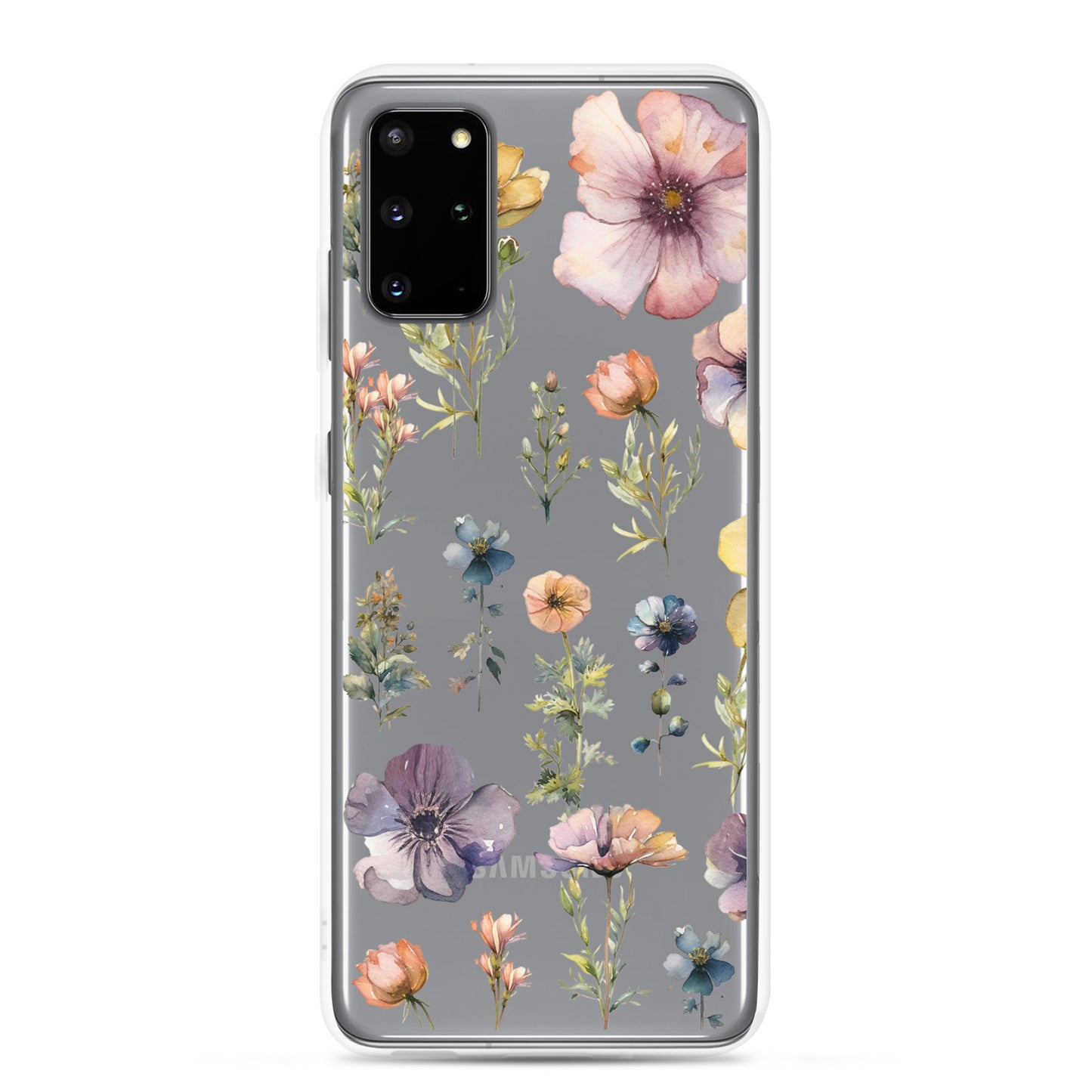 Clear Case for Samsung® "spring"