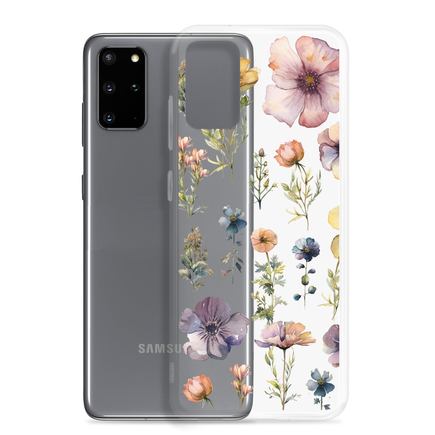 Clear Case for Samsung® "spring"