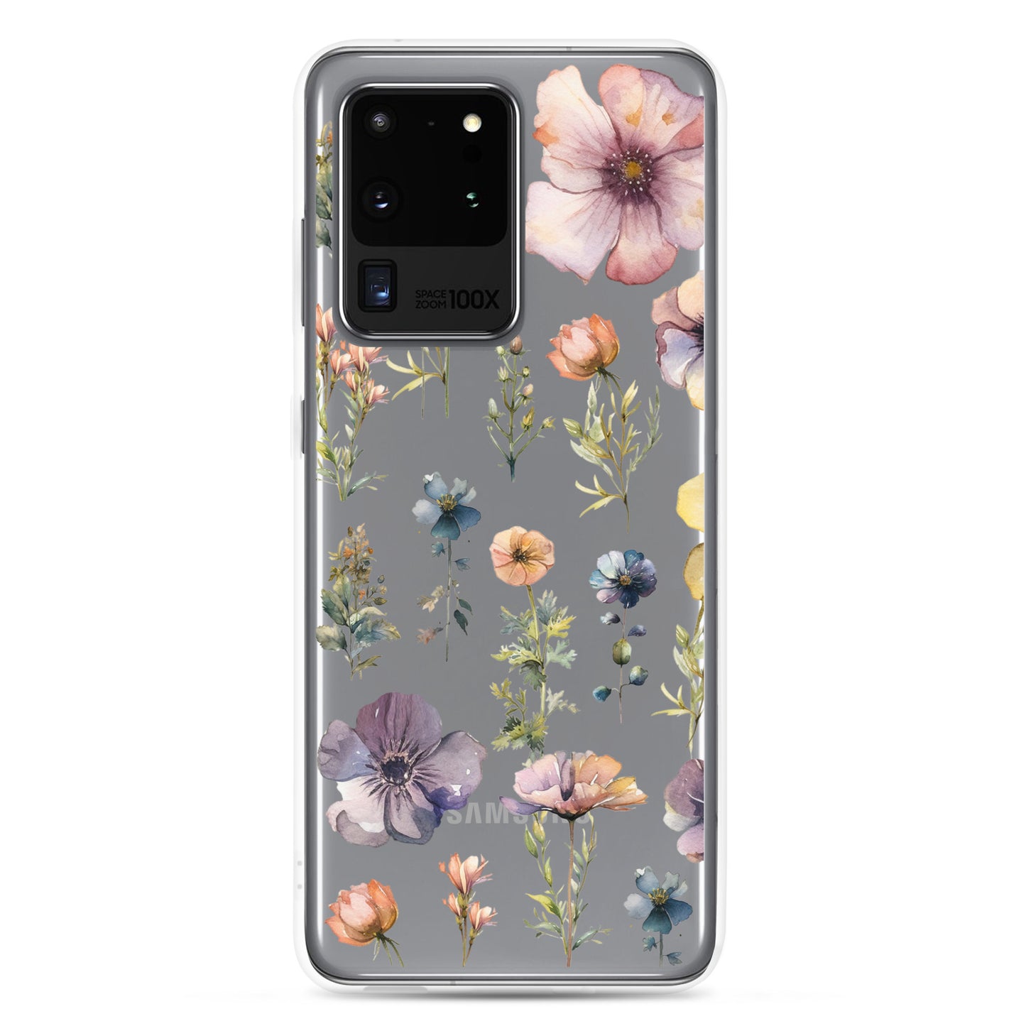 Clear Case for Samsung® "spring"