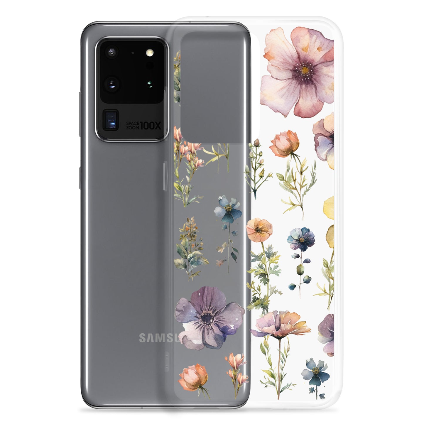 Clear Case for Samsung® "spring"