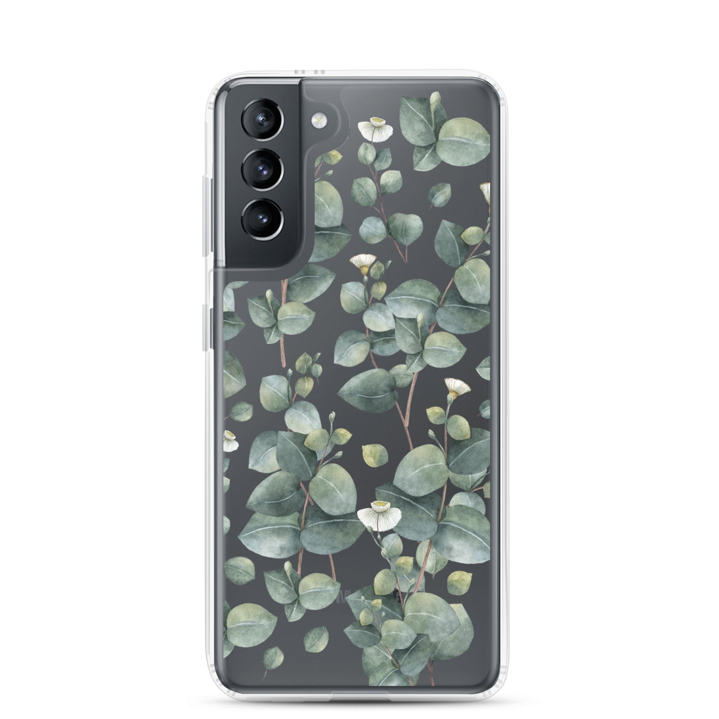Clear Case for Samsung® "Eucalyptus"