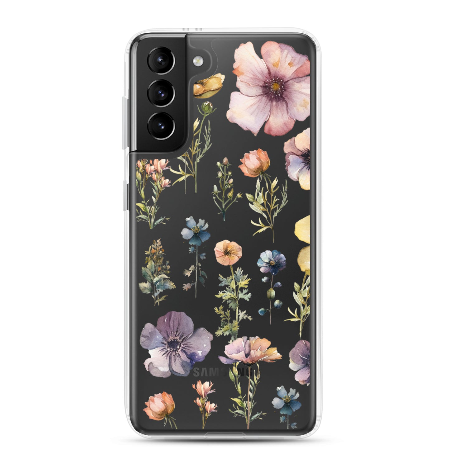 Clear Case for Samsung® "spring"