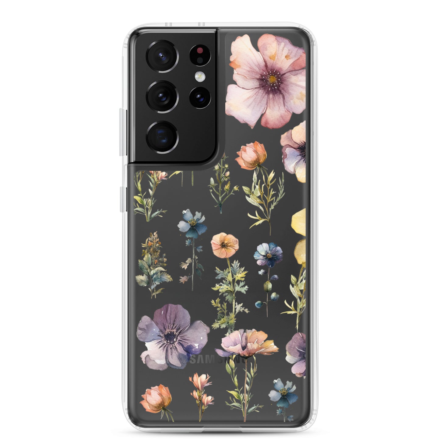 Clear Case for Samsung® "spring"