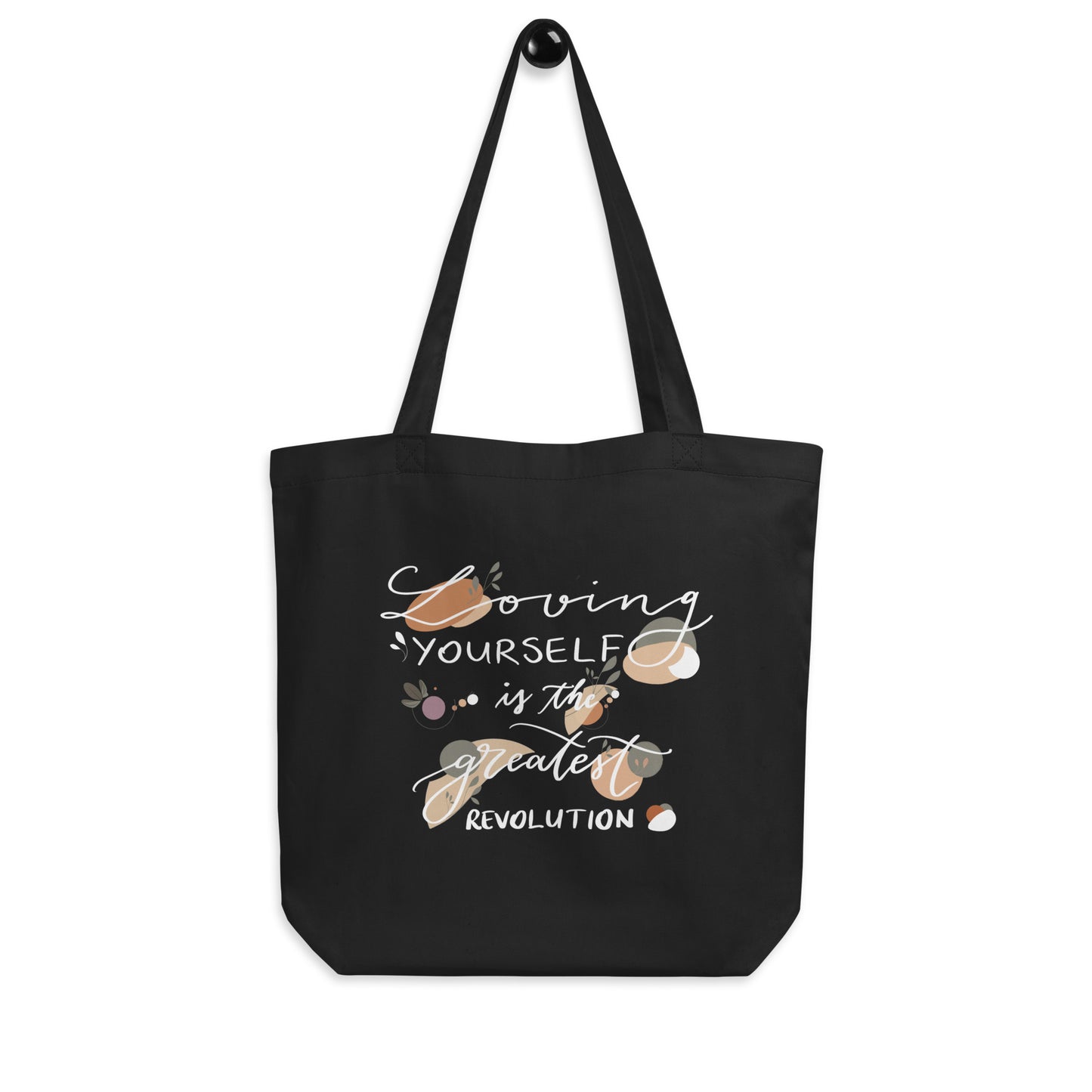 Tote bag "Loving yourself"