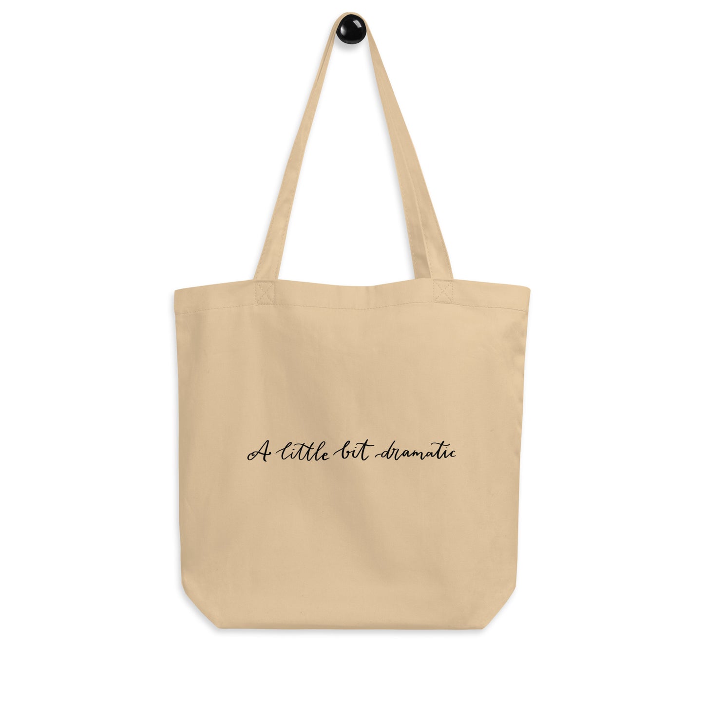 Tote Bag "dramatic"