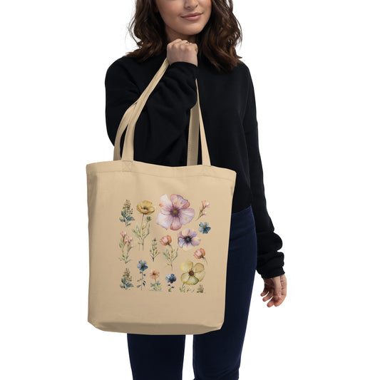 Tote Bag "spring"