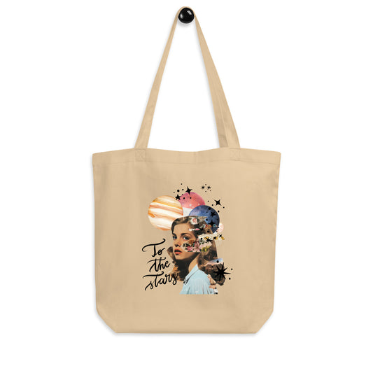 Eco Tote Bag "To the stars"