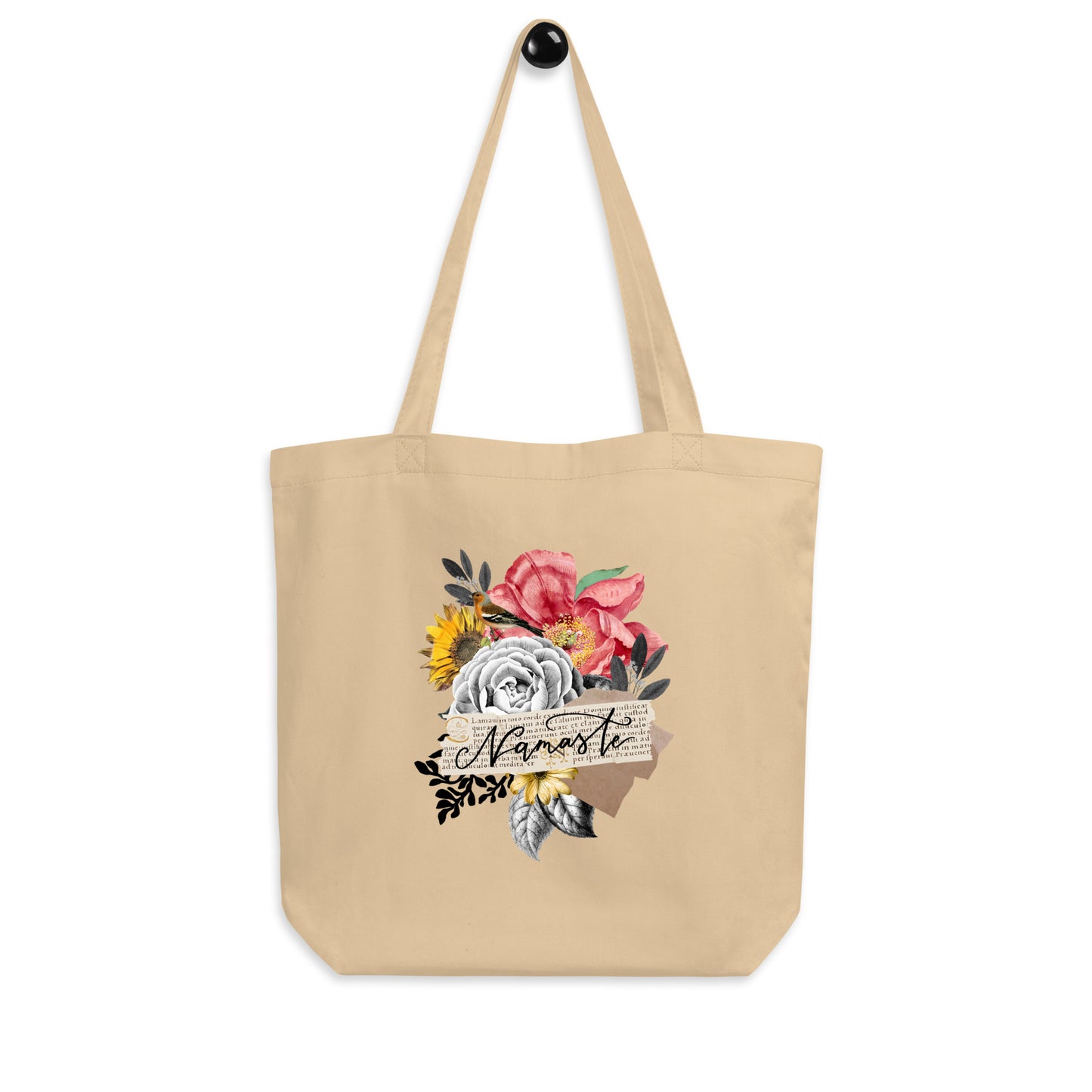 Eco Tote Bag "Namaste"