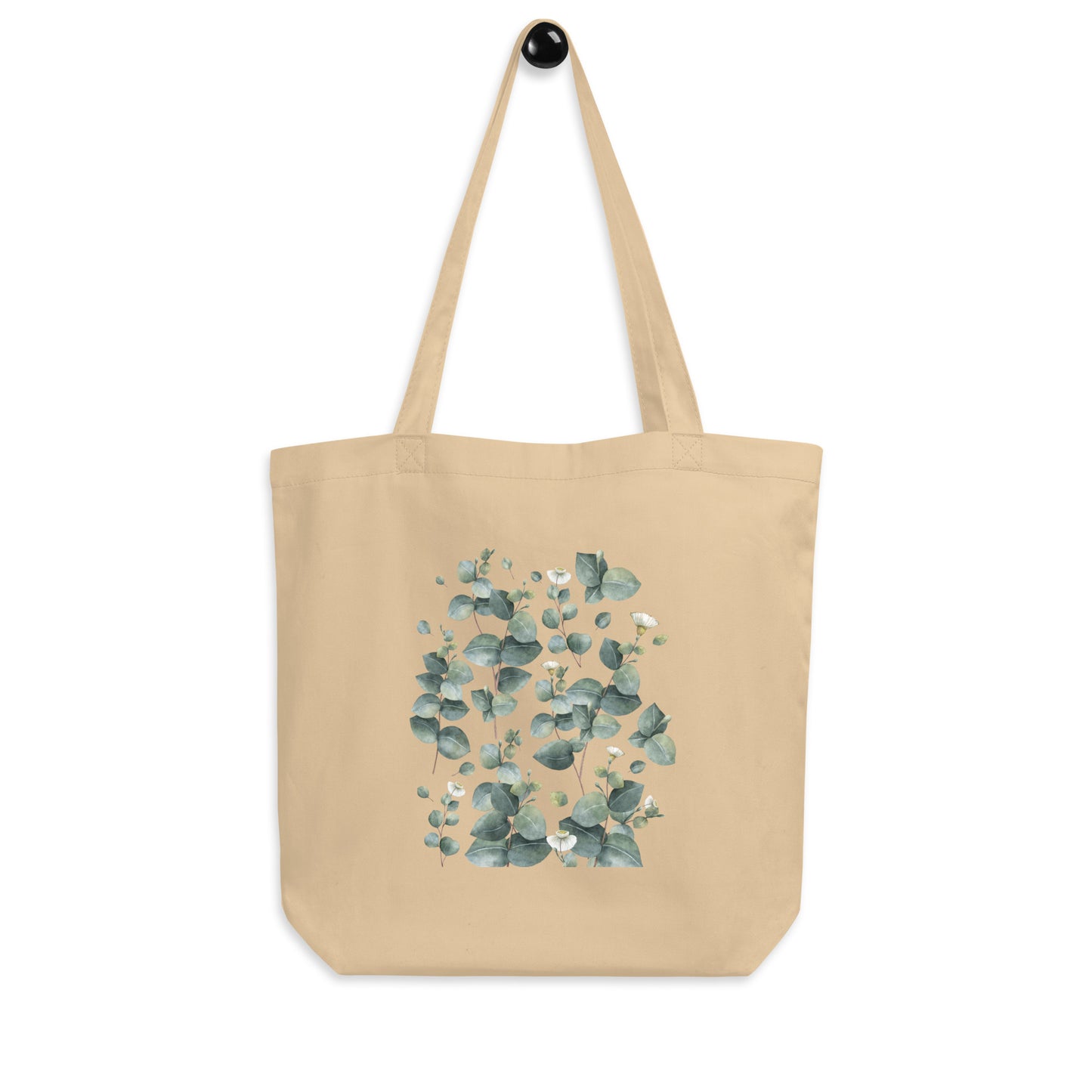 Eco Tote Bag "Eucalyptus"