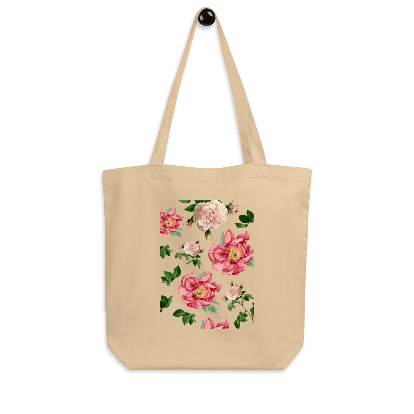 Eco Tote Bag "Rose"